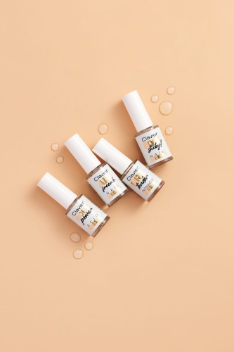 Clavier Preparat odtłuszczający NAIL PREP, BYE sticky, do paznokci, Hybryd, żelu, 7ml