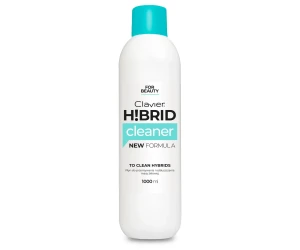 Clavier Cleaner do Paznokci, odtłuszczacz H!brid 1000ml