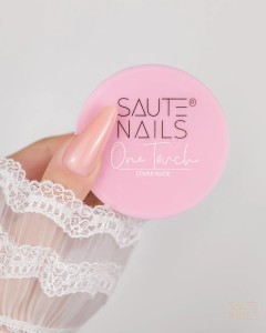 Saute Nails Builder Gel One Touch Cover Nude 30 ml