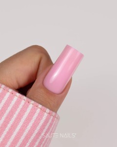 Saute Nails Builder Gel Easy Leveling Pro Cotton Pink 50 ml