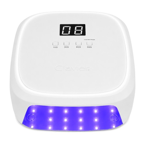 Clavier Nailsology Soléa Ceramic lampa UV/LED do paznokci szybkie utwardzanie