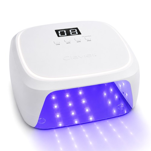 Clavier Nailsology Soléa Ceramic lampa UV/LED do paznokci szybkie utwardzanie
