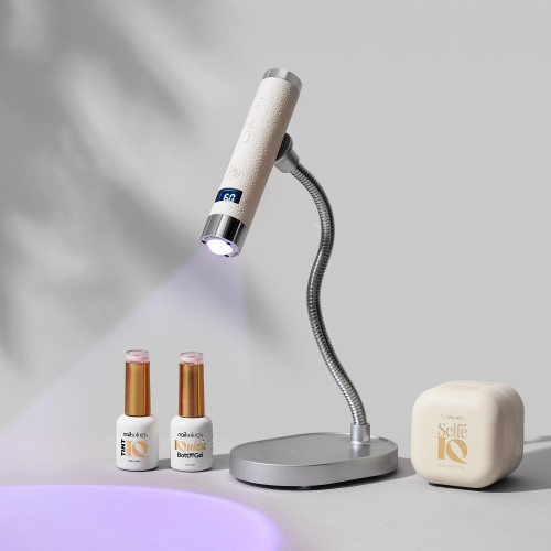 Clavier Lampa Punktowa Do Paznokci Mini MONO Lamp IQ Sense UV/LED Przenośna Bezprzewodowa 360°