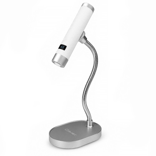 Clavier Lampa Punktowa Do Paznokci Mini MONO Lamp IQ Sense UV/LED Przenośna Bezprzewodowa 360°