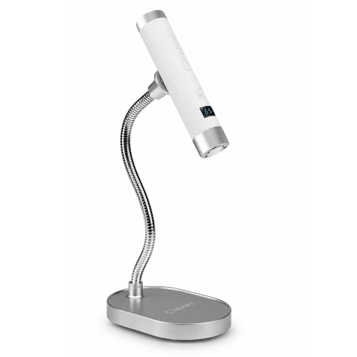 Clavier Lampa Punktowa Do Paznokci Mini MONO Lamp IQ Sense UV/LED Przenośna Bezprzewodowa 360°