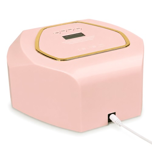 Clavier Nailsology Lampa do paznokci LumiSense 3.0 UV/LED Powder Pink do równomiernego utwardzania