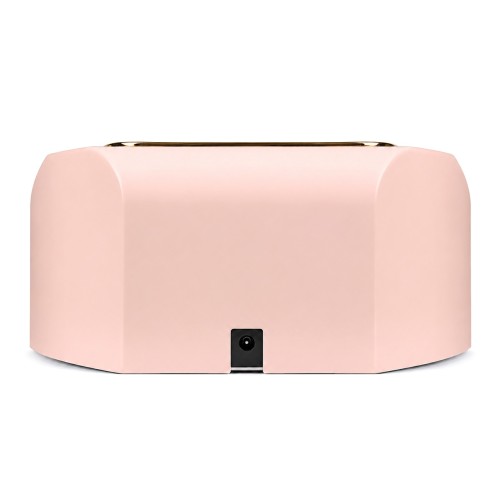 Clavier Nailsology Lampa do paznokci LumiSense 3.0 UV/LED Powder Pink do równomiernego utwardzania