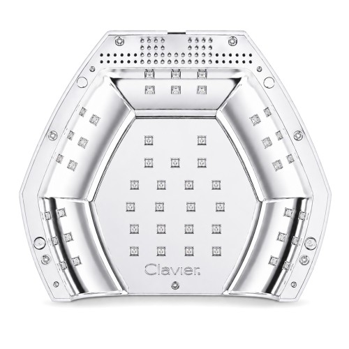 Clavier Nailsology Lampa do paznokci LumiSense 3.0 UV/LED 268W biała, profesjonalne utwardzanie