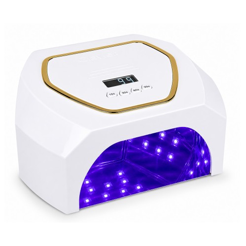 Clavier Nailsology Lampa do paznokci LumiSense 3.0 UV/LED 268W biała, profesjonalne utwardzanie