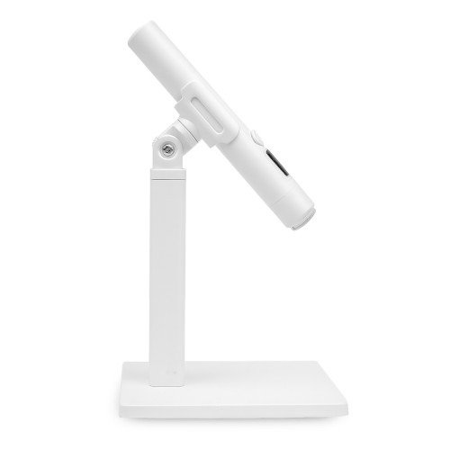 Clavier Lampa punktowa do paznokci UV/LED, przenośna, bezprzewodowa, z podstawką, 1.1 W