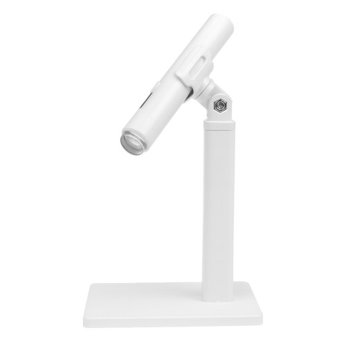 Clavier Lampa punktowa do paznokci UV/LED, przenośna, bezprzewodowa, z podstawką, 1.1 W