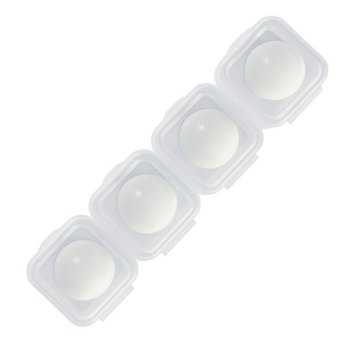 Clavier Lampa punktowa do paznokci UV/LED, przenośna, bezprzewodowa, z podstawką, 1.1 W
