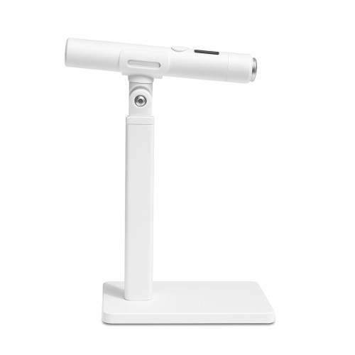 Clavier Lampa punktowa do paznokci UV/LED, przenośna, bezprzewodowa, z podstawką, 1.1 W