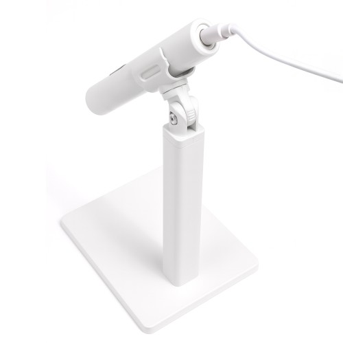 Clavier Lampa punktowa do paznokci UV/LED, przenośna, bezprzewodowa, z podstawką, 1.1 W