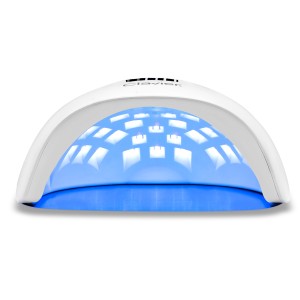 Clavier Profesjonalna lampa do paznokci Q12 UV/LED 48W 36 diod, lustrzane dno, Specjal Dual LED