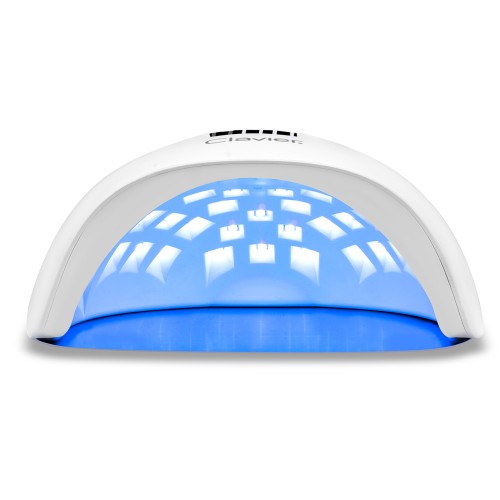 Clavier Profesjonalna lampa do paznokci Q12 UV/LED 48W 36 diod, lustrzane dno, Specjal Dual LED