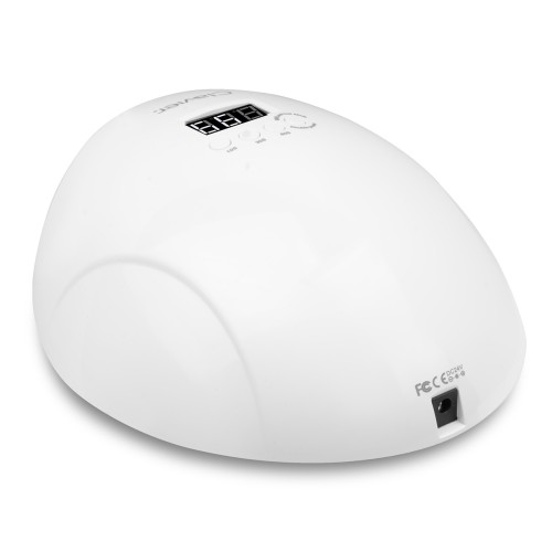 Clavier Profesjonalna lampa do paznokci Q12 UV/LED 48W 36 diod, lustrzane dno, Specjal Dual LED