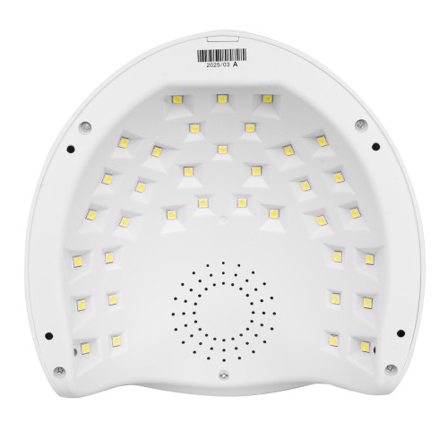 Clavier Profesjonalna lampa do paznokci Q12 UV/LED 48W 36 diod, lustrzane dno, Specjal Dual LED