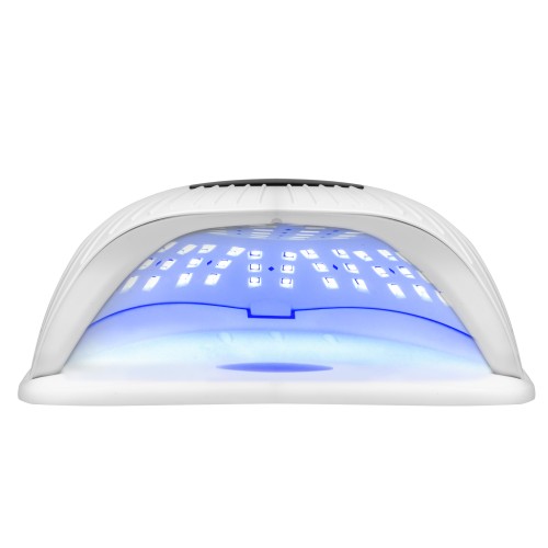 Clavier Lampa do paznokci z białym dnem Q8 LED/UV, 72x LED, 300W