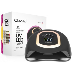 Clavier Lampa do paznokci UV/LED, do manicure, Z1, 220W