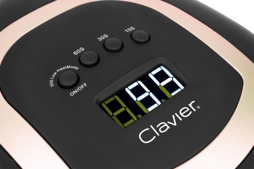 Clavier Lampa do paznokci UV/LED, do manicure, Z1, 220W
