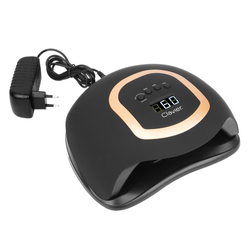 Clavier Lampa do paznokci UV/LED, do manicure, Z1, 220W