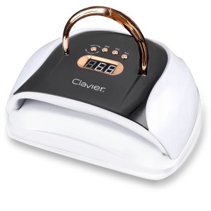 Clavier Lampa do Hybryd UV LED 256 W, do paznokci, Q4