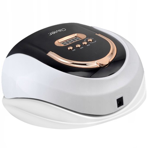 Clavier Lampa do Hybryd UV LED 256 W, do paznokci, Q4