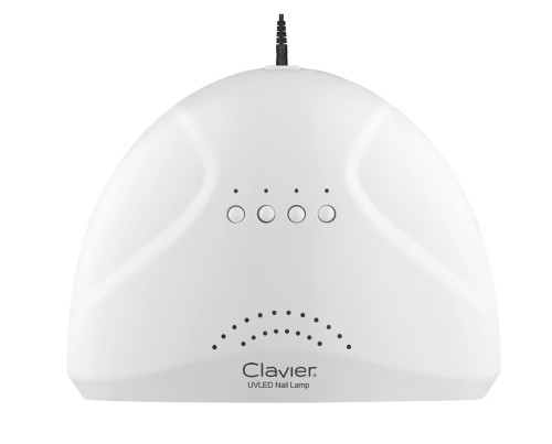 Clavier Lampa do hybryd 48W z lustrzanym dnem, do paznokci, żeli Q7
