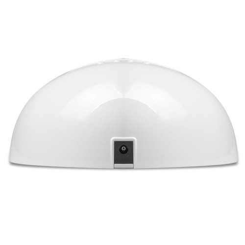Clavier Lampa do paznokci 48W z lustrzanym dnem Q1, Hybryd, żeli