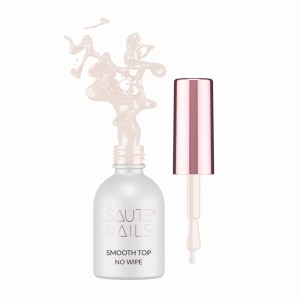 SAUTE NAILS Top Smooth No Wipe 8 ml