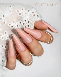 SAUTE NAILS Top Smooth No Wipe 8 ml