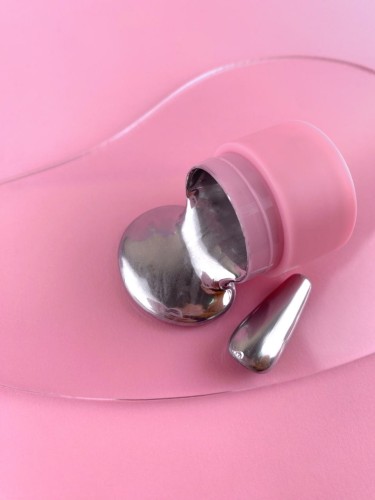 Lunamoon Metallic Gel nr 1 5ml 3