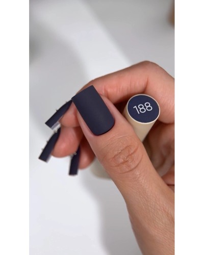 DARK Gel Polish 188, 6 ml
