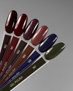 DARK Gel Polish 191, 6 ml