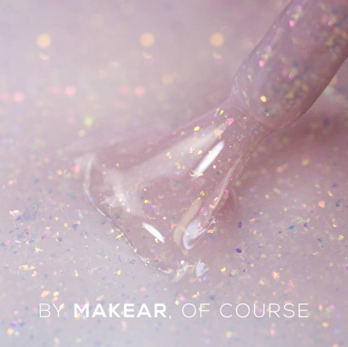 SRB04 Sparkling Rubber Base Makear 8 ml
