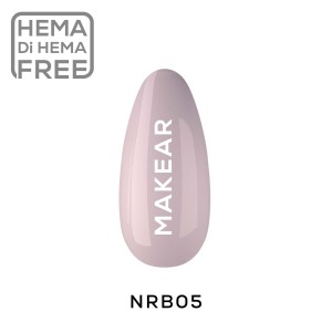 MAKEAR Nude French - Nude Rubber Base NRB05