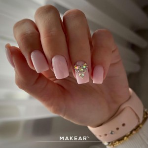 MAKEAR Nude French - Nude Rubber Base NRB05