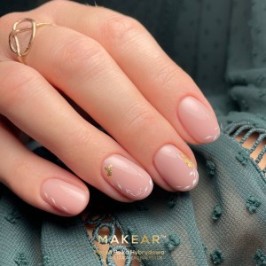 MAKEAR Nude Rubber Base NRB06 8 ml