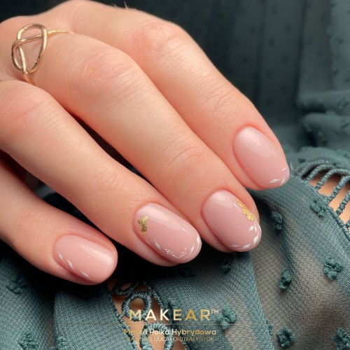 NRB06 Nude Rubber Base Makear 8 ml