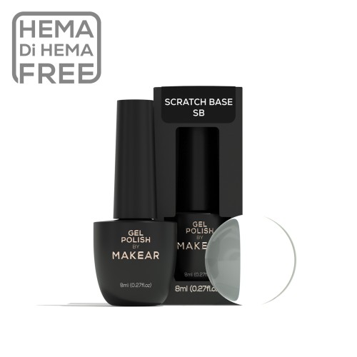 Scratch Base SB Makear 8 ml
