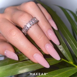 MAKEAR Top Moonlight efekt 8ml (no wipe)