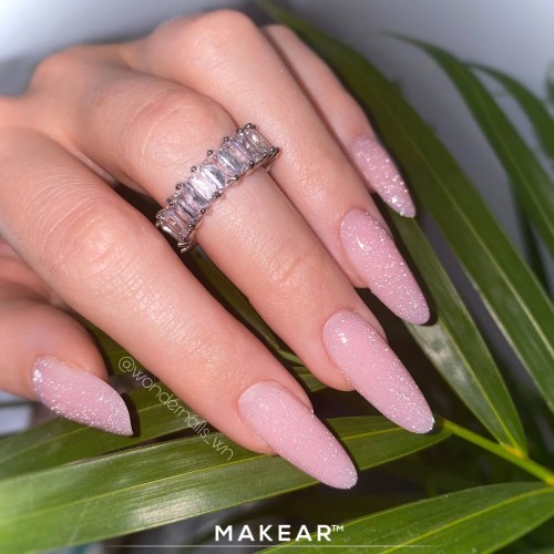 MAKEAR Top Moonlight efekt 8ml (no wipe)