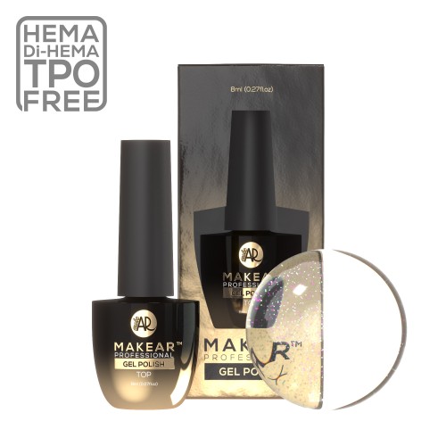 MAKEAR Top No Wipe Magic 8ml