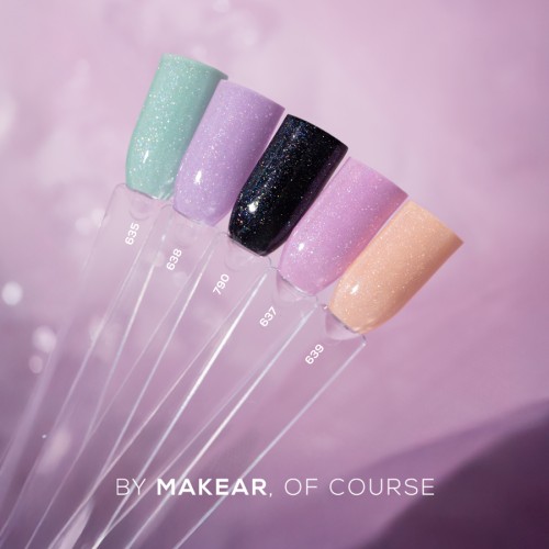 MAKEAR Top No Wipe Magic 8ml