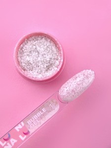 Lunamoon Bubble Gel nr 1 5ml