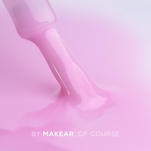MAKEAR Top No Wipe Milky Pink 8 ml