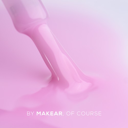 MAKEAR Top No Wipe Milky Pink 8 ml