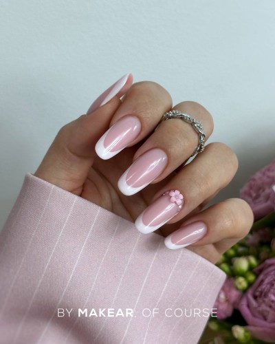 MAKEAR Top No Wipe Milky Pink 8 ml
