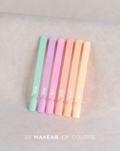 MAKEAR Top Matt 8 ml